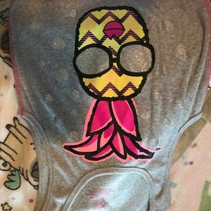 Pineapple Cute Tanktop